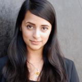 Reena Headshot 2017 square Reena Esmail, Composition