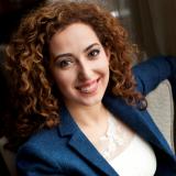 Sara Daneshpour square Sara Daneshpour, Piano