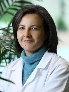 Dr. Mary Armanios